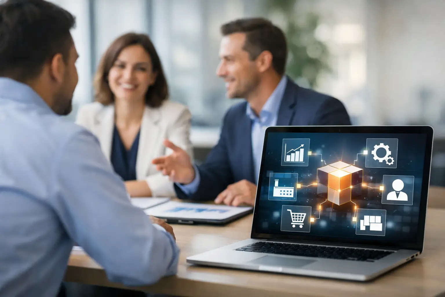 Logo ERP Kimler İçin Uygun?