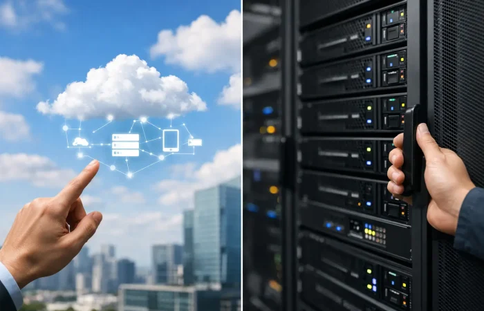 Bulut ERP mi On-Premise mi?