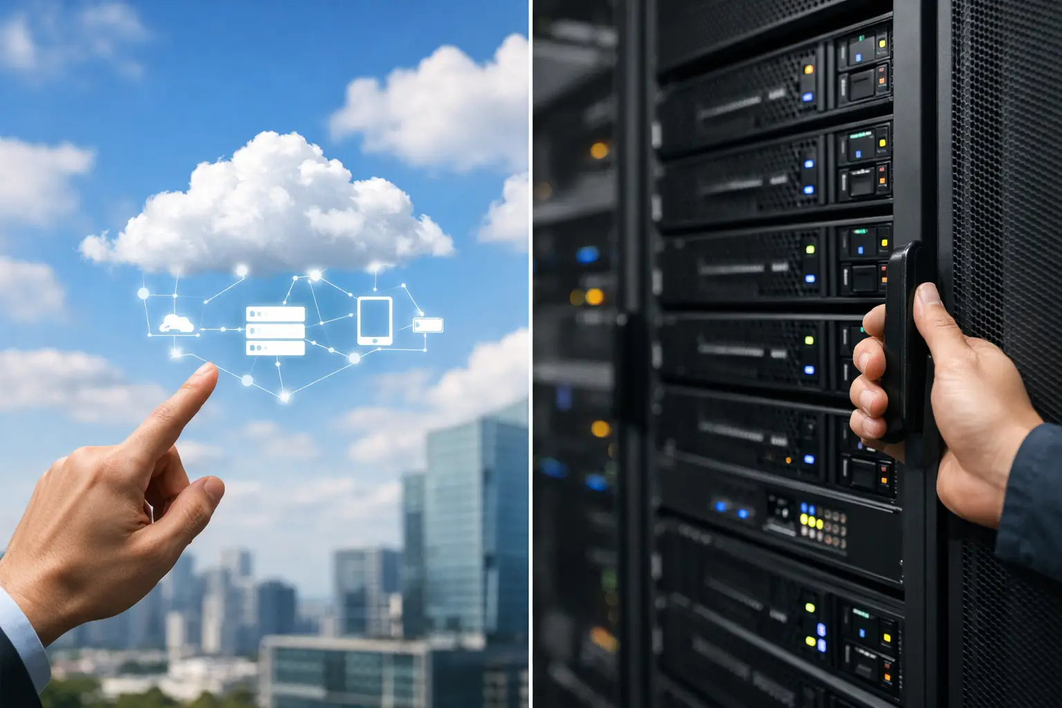 Bulut ERP mi On-Premise mi?