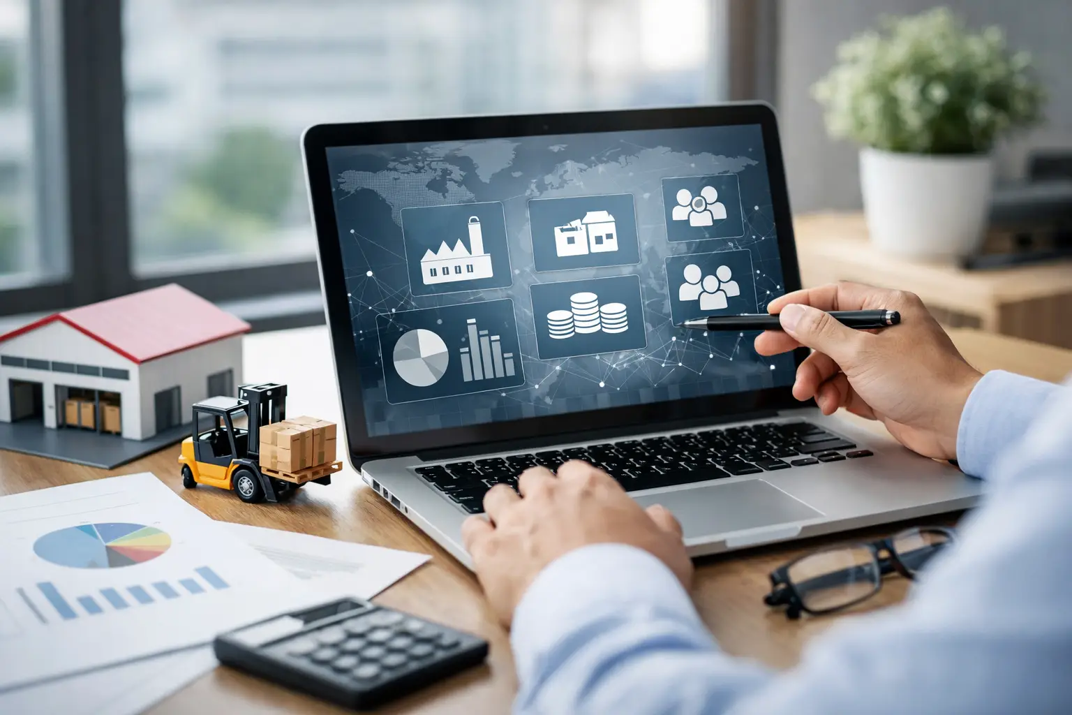 KOBİ İçin En İyi ERP Nasıl Seçilir?