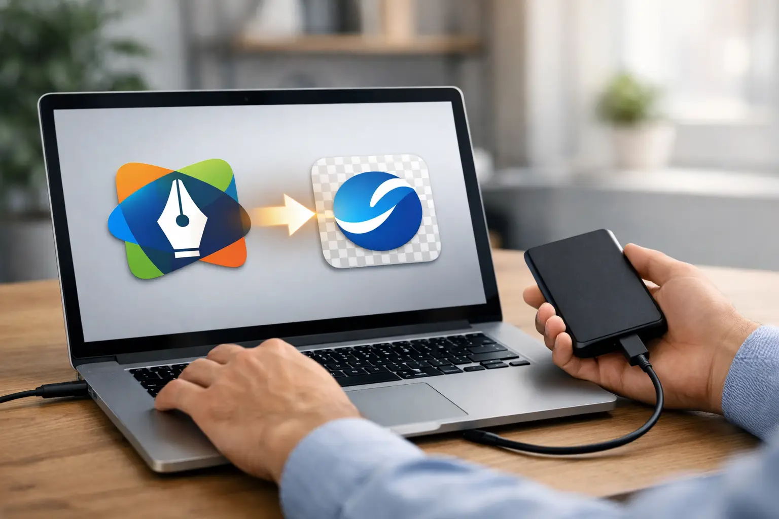 Logo Veri Aktarımı Nasıl Yapılır?