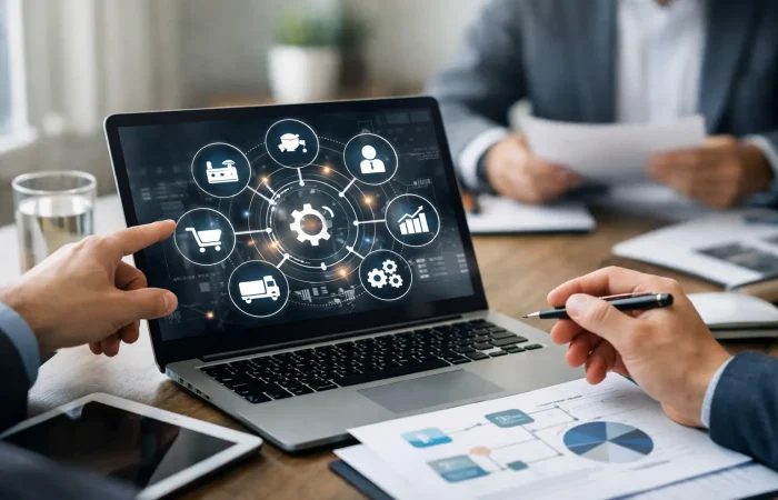 ERP Entegrasyon Projesi Nasıl Yönetilir?