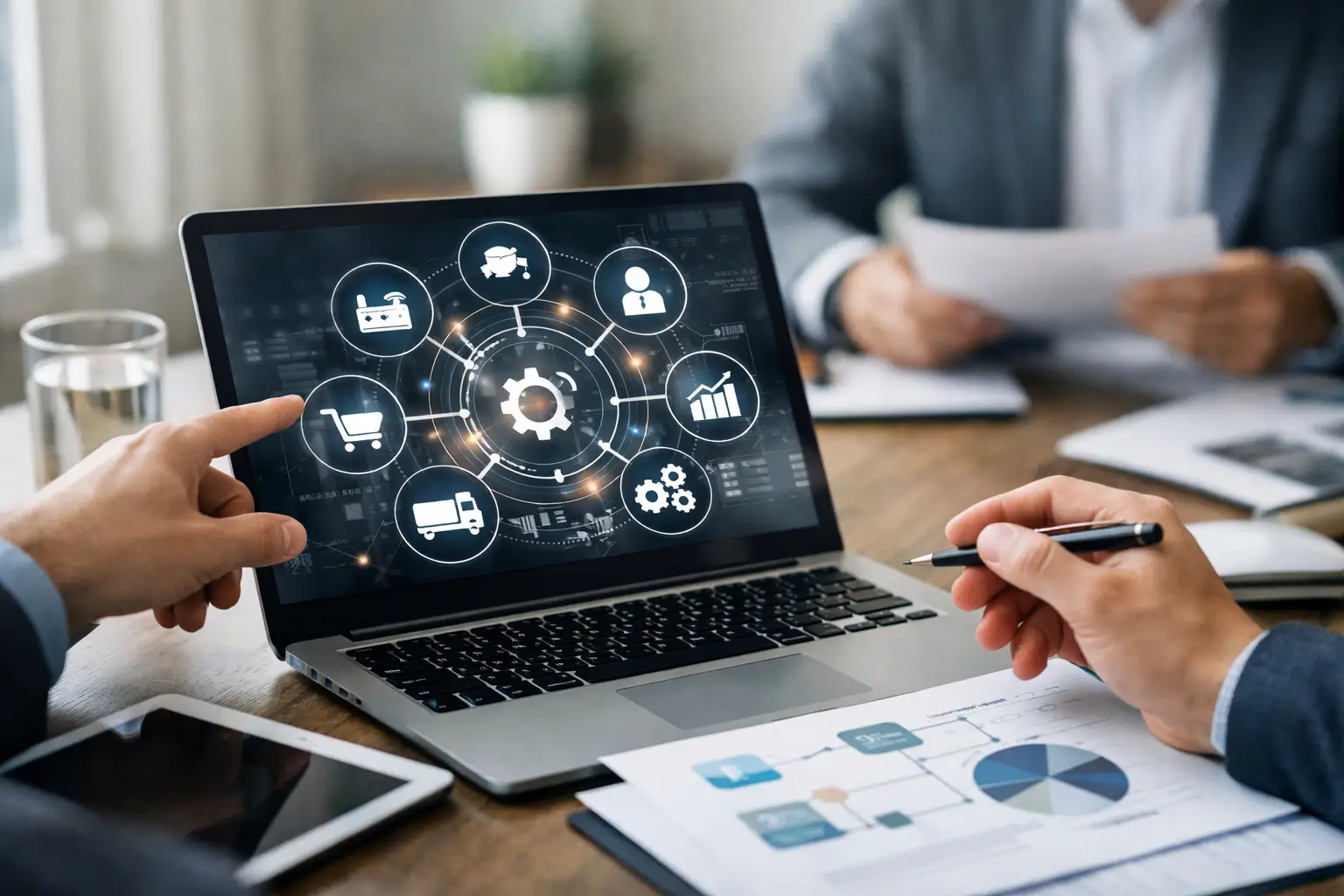 ERP Entegrasyon Projesi Nasıl Yönetilir?