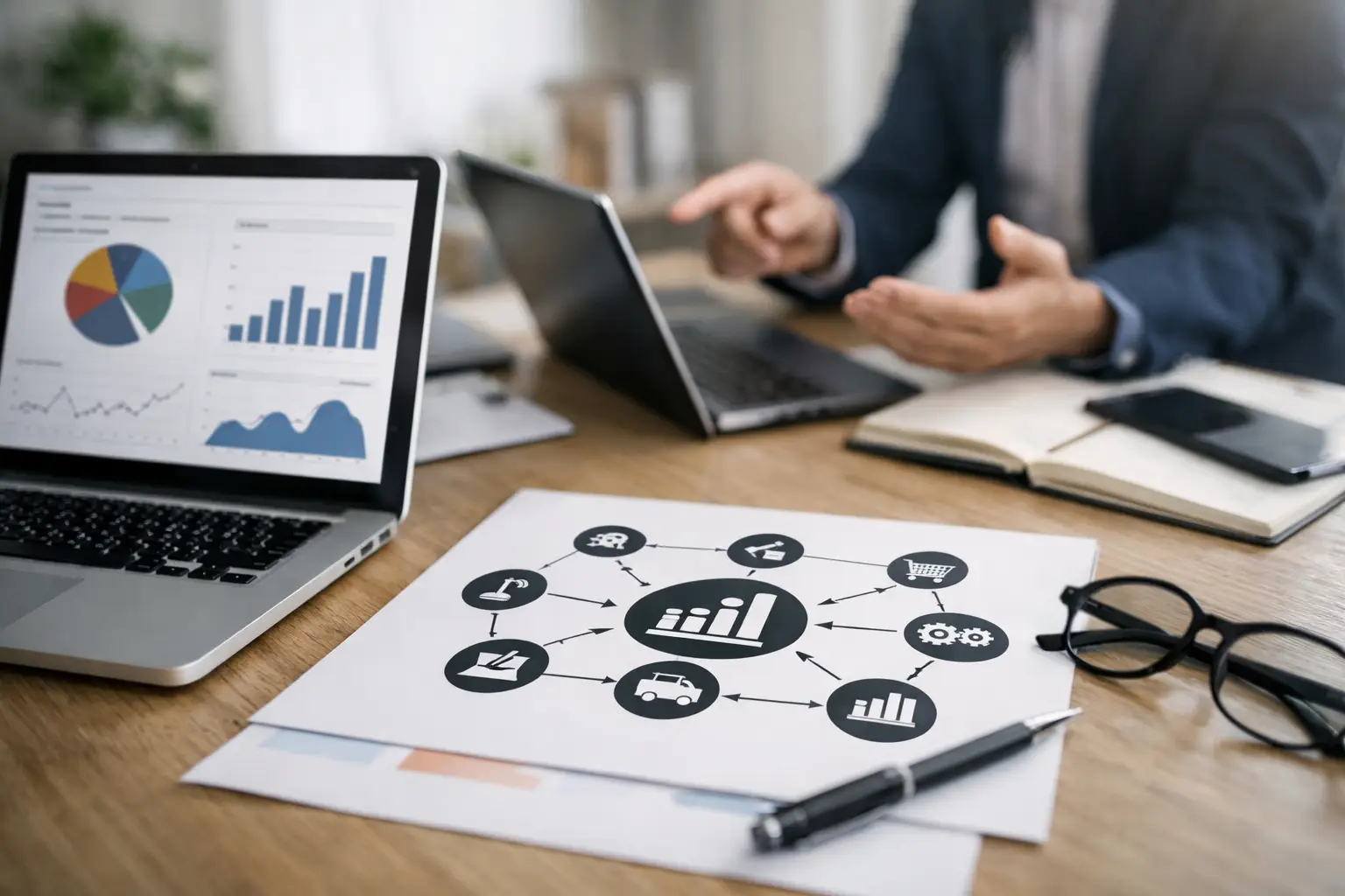 Logo ERP Geçiş Rehberi: Doğru Başlangıç